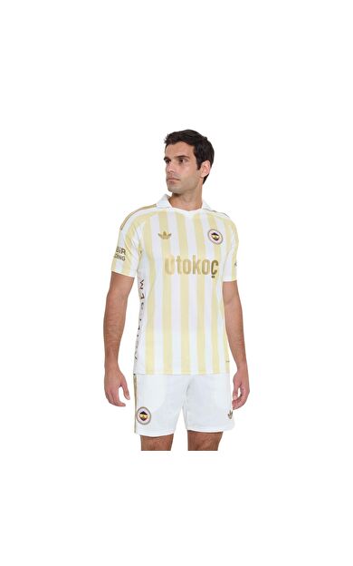 adidas Fb Fenerbahçe 26-27 Deplasman Erkek Forması Sarı