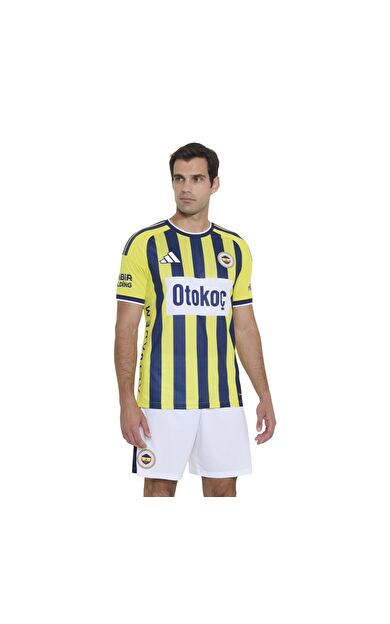 adidas Fb Fenerbahçe 26-27 İç Saha Erkek Forması Sarı