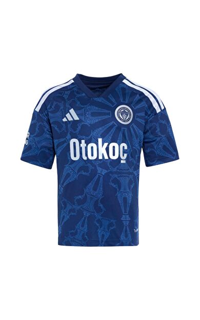 adidas Fb Fenerbahçe 26-27 Üçüncü Çocuk Forması Lacivert