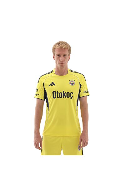 adidas Fenerbahçe 25-26 Deplasman Erkek Forması Sarı