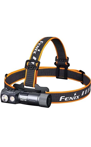 Fenix HM71R 2700 Lümen Kafa Feneri