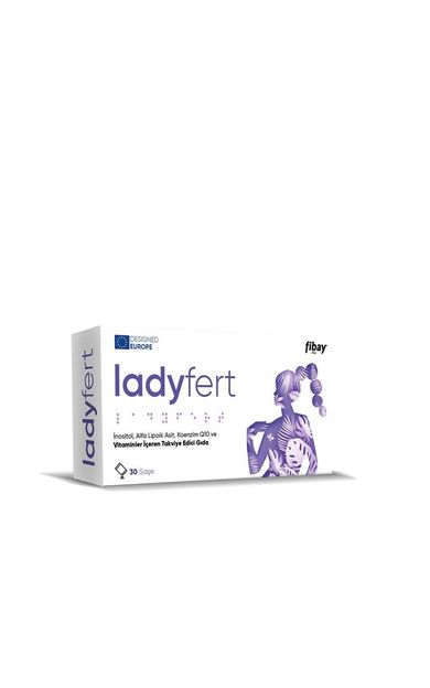 LadyFert 30 Saşe