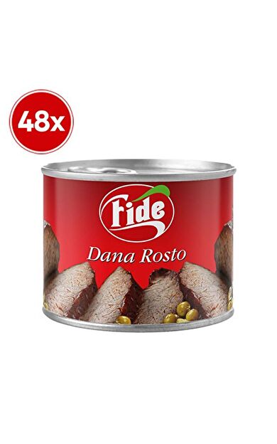 Fide Dana Rosto 48 X 200 G