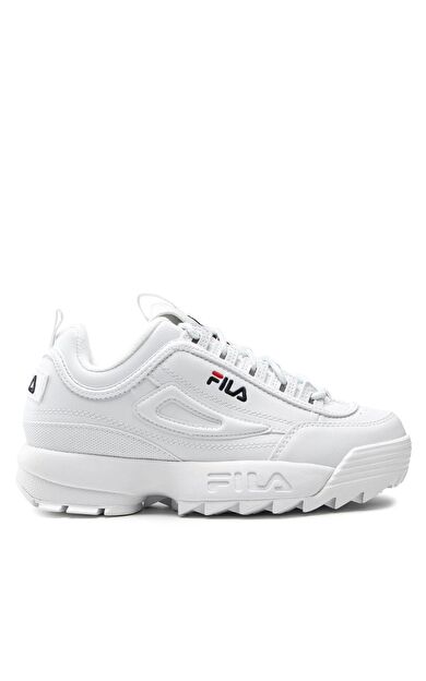 Fila FFT0029.10004 Disruptor Teens Kadın Günlük Spor Ayakkabı