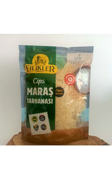 Filikler Cips Tarhana 225 Gr.