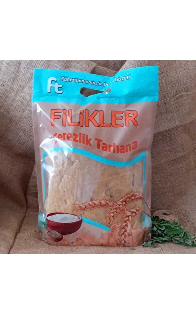 Filikler Kahramanmaraş Tarhanası (10 kg) Çerezlik Tarhana