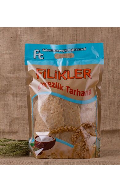 Filikler Tarhana Çerezlik 470 GR.