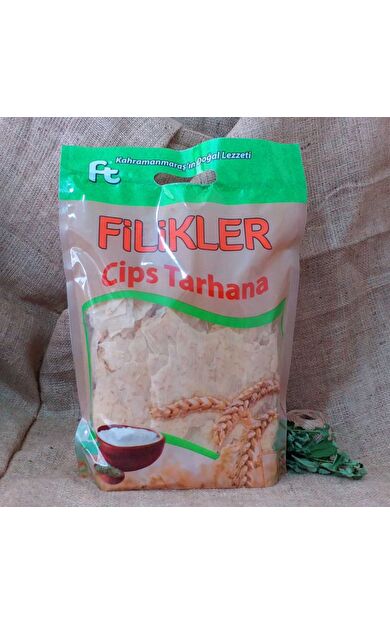 Filikler Tarhana Cips - 470 Gr.