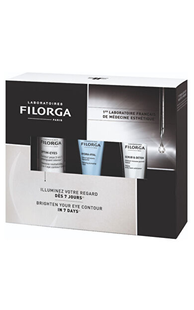 Filorga Optim Eyes Expert Radiance Program Set