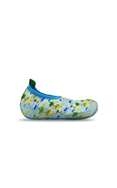 First Step Çocuk Kaydırmaz Taban Havuz ve Deniz Patiği F-7020