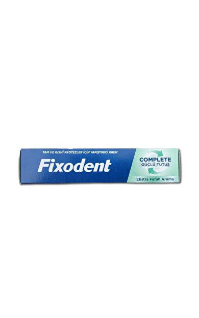 Fixodent Protez Yapıştırıcı Krem 47 gr