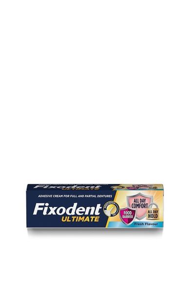 Fixodent Yapıştırıcı Krem Fresh 40 Gr