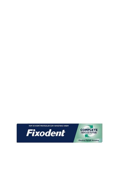 Fixodent Yapıştırıcı Krem Extra Fresh 47 Gr