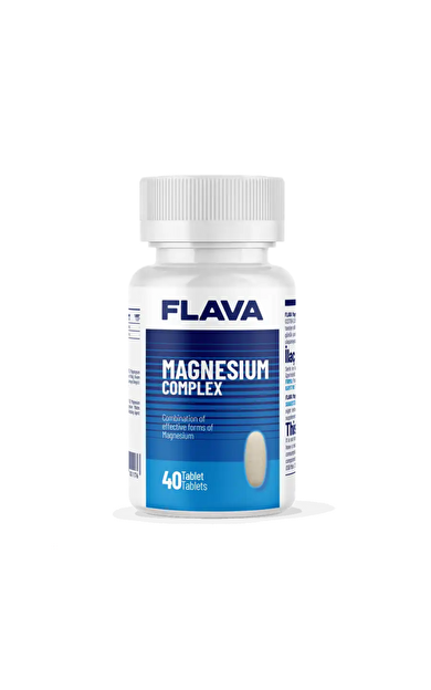 FLAVA Magnesıum Complex