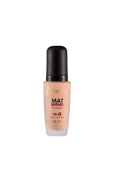 Flormar Mat Touch M308 Fondöten