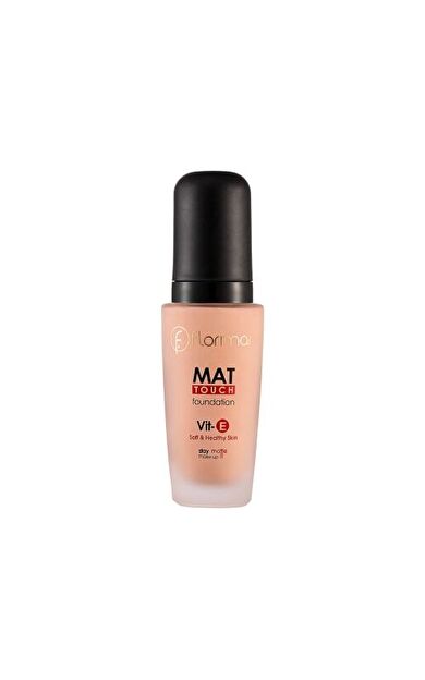 Flormar Mat Touch M314 Fondöten