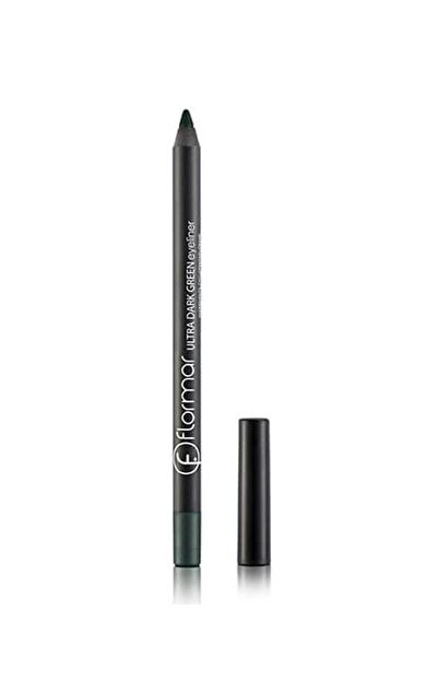 Koyu Yeşil Göz Kalemi Ultra Eyeliner Dark Green