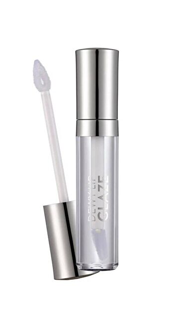 FLORMAR Dewy Lip Glaze Nemlendirici Etkili Transparan Dudak Parlatıcısı