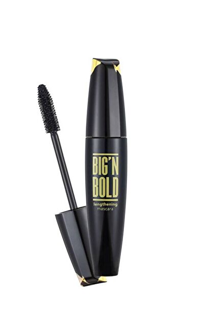 BigN Bold Uzunluk Veren Dolgunlaştırıcı Maskara 003 Lengthening