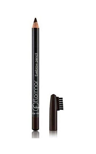 Eyebrow Pencil Sedefli Kahverengi Kaş Kalemi 402 8690604109425