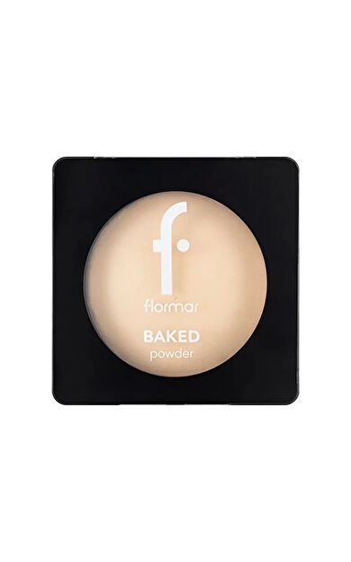 Baked Pudra 030 Mat Beige