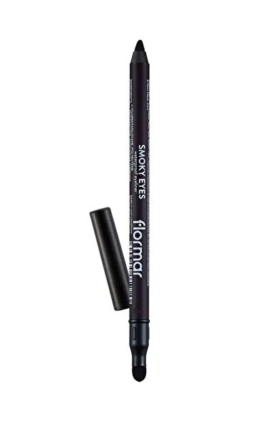 Göz Kalemi - Smoky Eyes Waterproof Eyeliner 005 Deep Purple 47000012-005