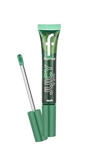Meyve Aromalı Dudak Parlatıcısı (ELMA) - Juicy Lip Gloss - 003 APPLE - 8682536087735