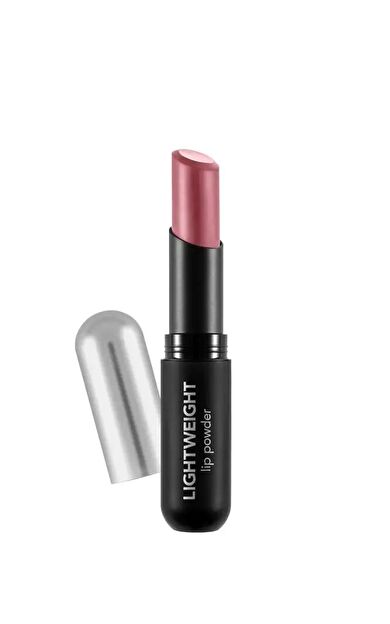 Lightweight Lip Powder Yüksek Pigmentli & Mat Bitişli Ultra Hafif Ruj 010 SWEET GIRL