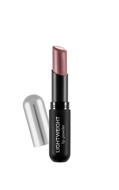 Lightweight Lip Powder Yüksek Pigmentli & Mat Bitişli Ultra Hafif Ruj 009 FALL ROSE