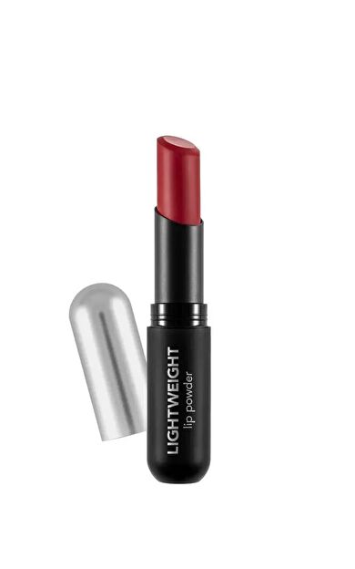 Lightweight Lip Powder Yüksek Pigmentli & Mat Bitişli Ultra Hafif Ruj 017 THIS NIGHT