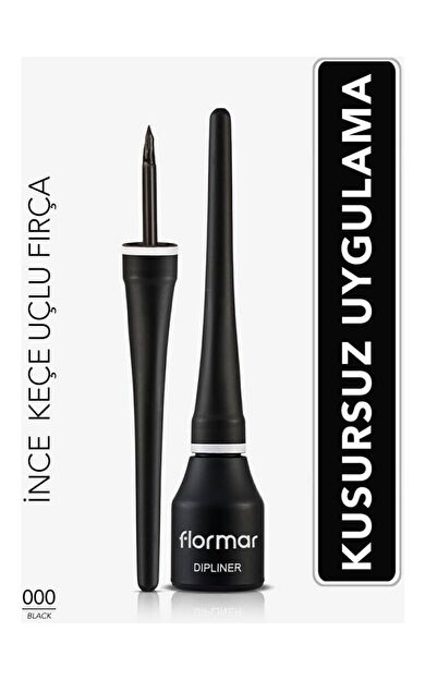 True Color Siyah Dipliner 8690604330003 0212025