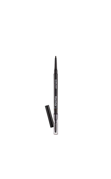Flormar Ultra Thin Brow Pencil Kaş Kalemi 04 Dark Brown