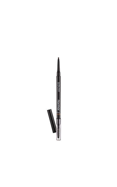 Flormar Ultra Thin Brow Pencil Kaş Kalemi 02 Light Brown