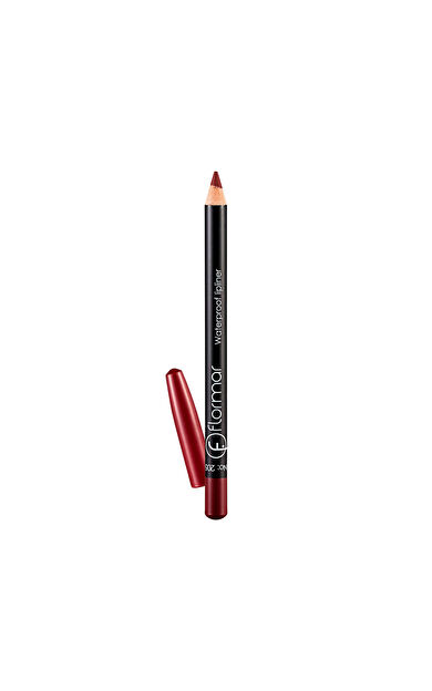 Flormar Waterproof Dudak Kalemi 205 Elegant Bordeaux