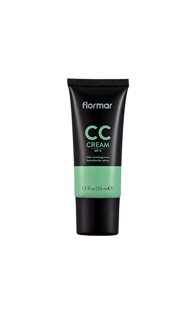 Flormar Cc Cream Spf20 02 Anti - Redness
