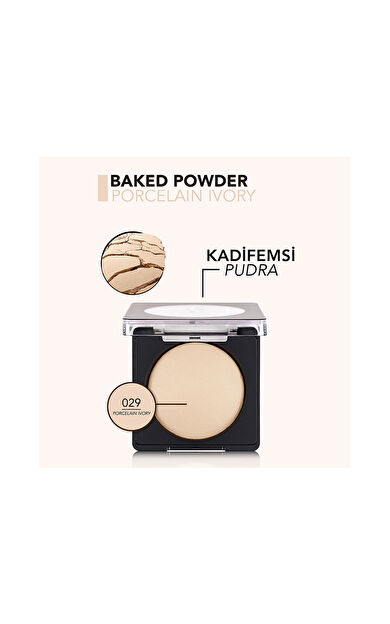 Flormar Sel Terre Pudra 29