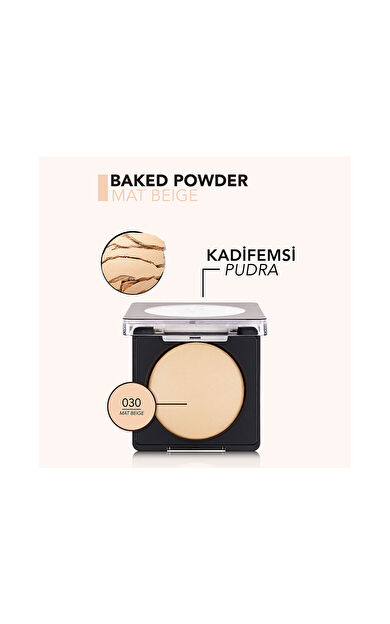 Flormar Sel Terre Pudra 30