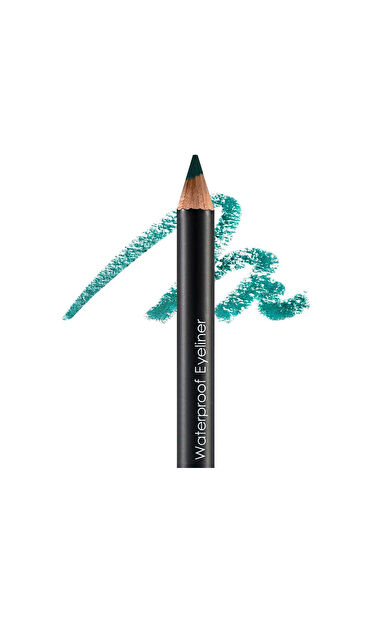 Flormar Göz Kalemi Waterproof 111 Intensive Jade