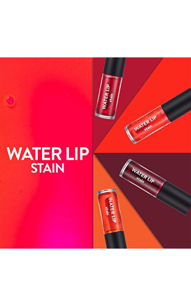 Flormar Water Lip Stain Lst - 002 Love Craft