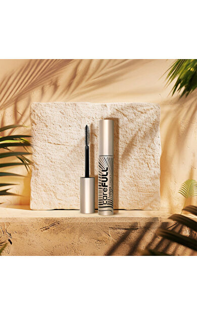 Flormar Carefull Volume Mascara Siyah