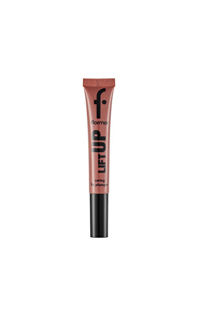 Flormar Lift Up Caring Lip Plumper 002 Nude Forever