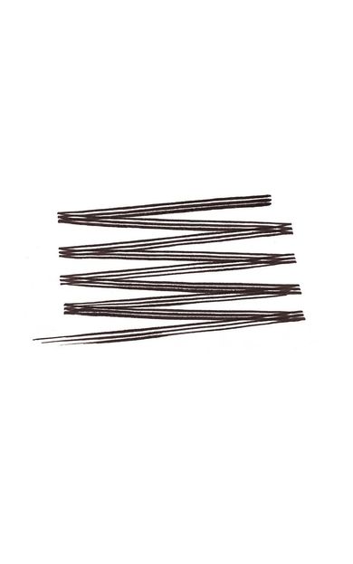Flormar Brow Micro Filler Tarayıcı Keçe Uçlu Kaş Kalemi - 004 Deep Brown