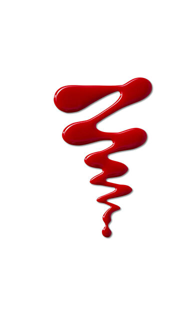 Flormar Jelly Look Oje - 23 Stunning Red