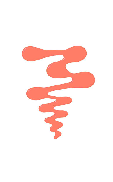 Flormar Mediterranean Yüksek Pigmentli & Parlak Bitişli Oje 008 Sunset Coral