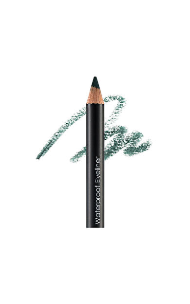 Flormar Göz Kalemi Waterproof 104 Cobalt Green