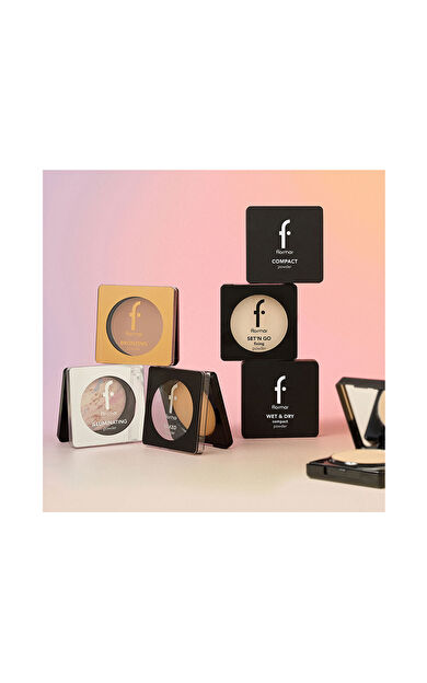 Flormar Terrecotta Pudra 20