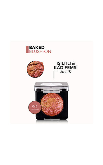 Flormar Terrecotta Allık 44