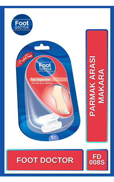 Foot Doctor Parmak Arası Makarası 008S