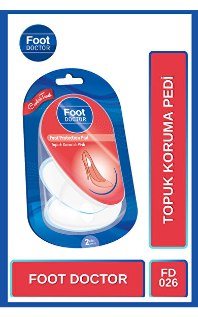 Foot Doctor Topuk Koruma Pedi