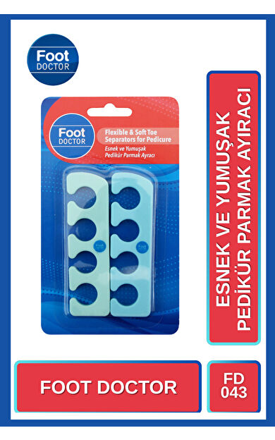 Foot Doctor Pedikür Parmak Ayracı